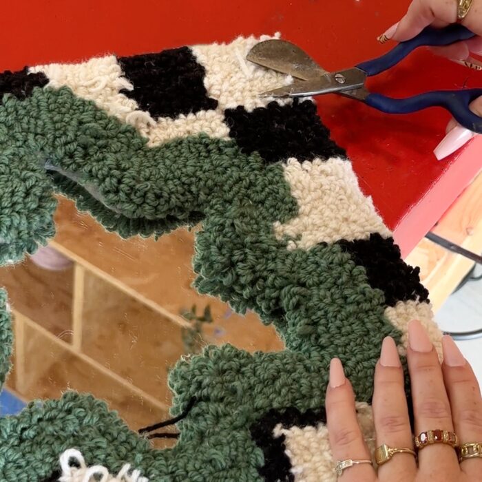 Taller de Tufting de Espejos - 3 horas - Imagen 4